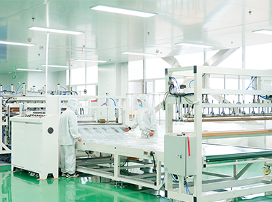 全自動內(nèi)袋成型機10套（食品級認證清潔車間）