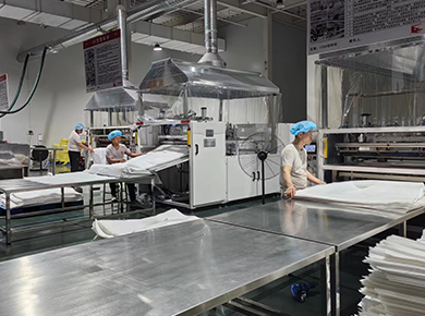 自動清潔切割機（各類自動切割機10幾臺）