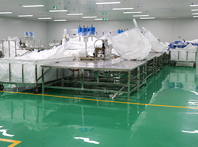 GMP食品級縫紉車間
